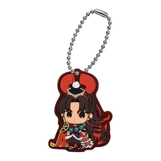 Towa and the Tree of Prayer Children Capsule Rubber Mascot 9