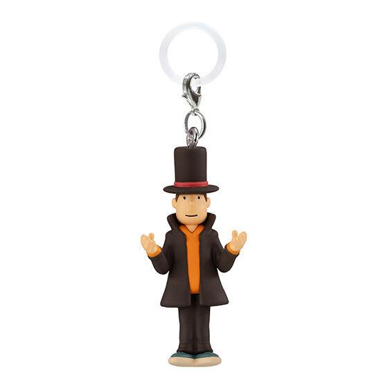 Professor Layton and the Curious Village Marking Accessories 1