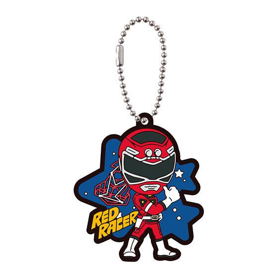 Super Sentai Series Legend Capsule Rubber Mascot vol.2 2
