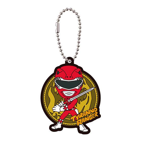 Super Sentai Series Legend Capsule Rubber Mascot vol.2 3