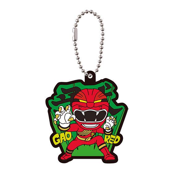 Super Sentai Series Legend Capsule Rubber Mascot vol.2 4