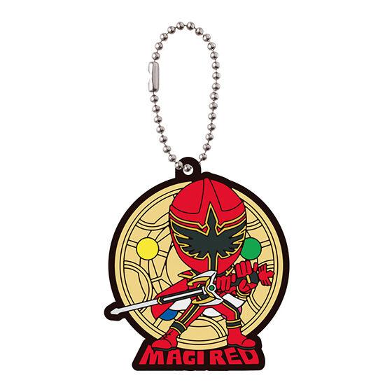 Super Sentai Series Legend Capsule Rubber Mascot vol.2 5