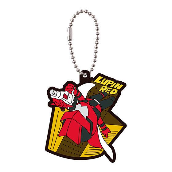 Super Sentai Series Legend Capsule Rubber Mascot vol.2 6