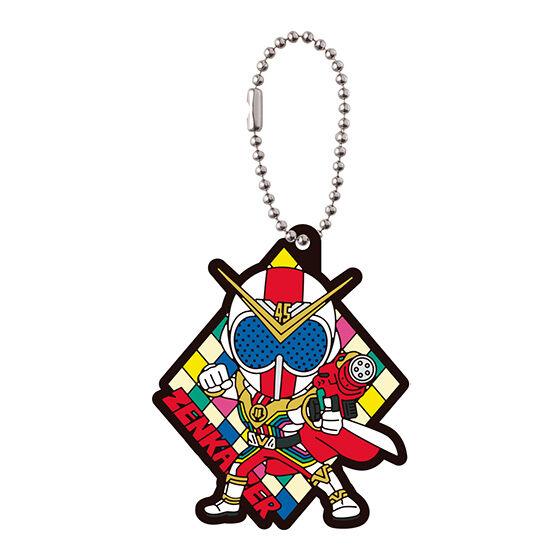 Super Sentai Series Legend Capsule Rubber Mascot vol.2 8