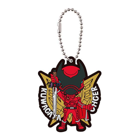 Super Sentai Series Legend Capsule Rubber Mascot vol.2 9