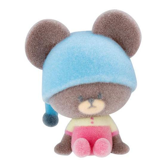 capsule flockies Bear School 1