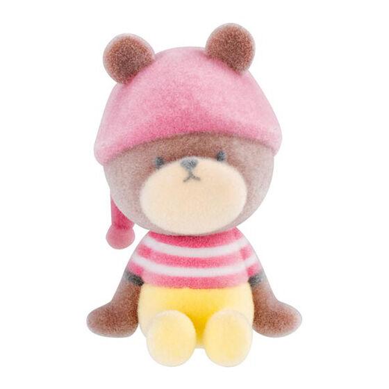 capsule flockies Bear School 2