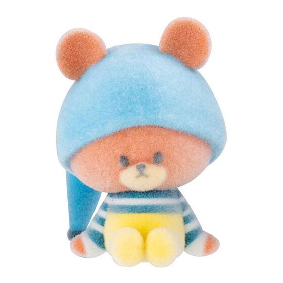 capsule flockies Bear School 3