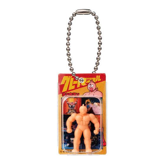 Kinnikuman Great Muscle Blister Charm Collection 1