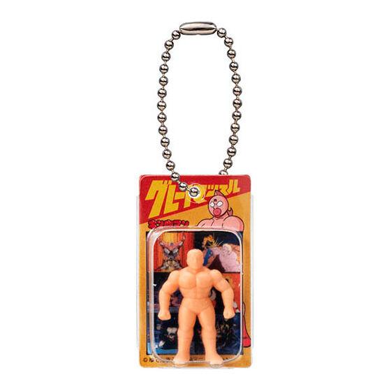 Kinnikuman Great Muscle Blister Charm Collection 2