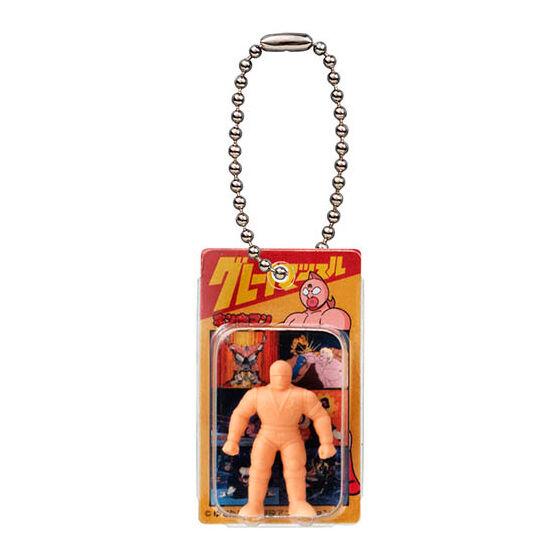 Kinnikuman Great Muscle Blister Charm Collection 5