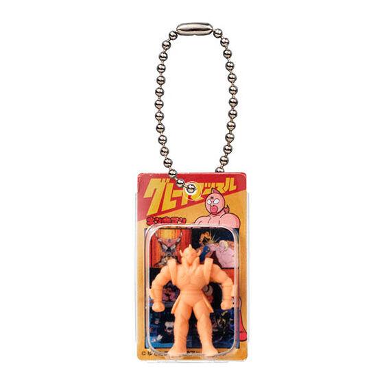 Kinnikuman Great Muscle Blister Charm Collection 6