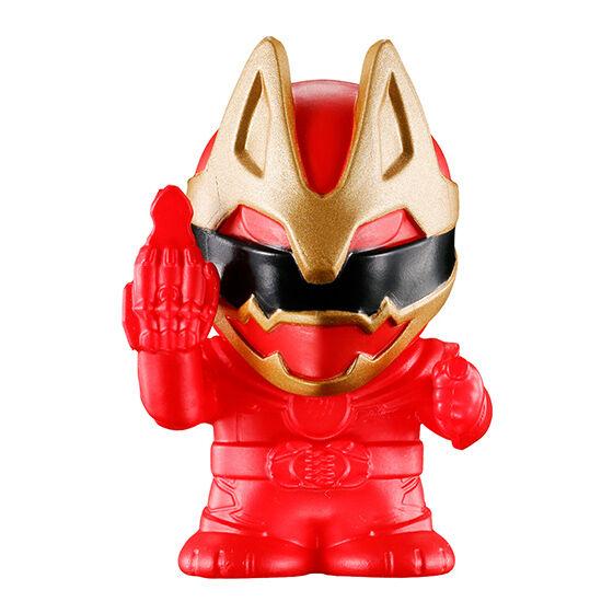 Super Sentai Series Deformed Figure Collection 1
