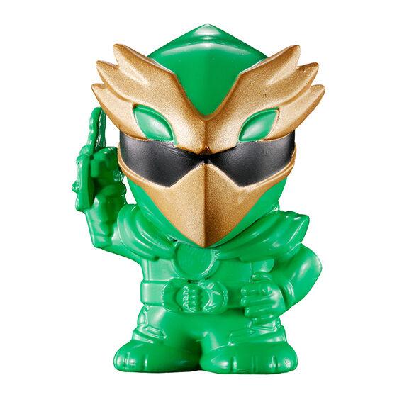 Super Sentai Series Deformed Figure Collection 4