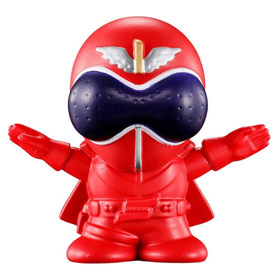 Super Sentai Series Deformed Figure Collection 6