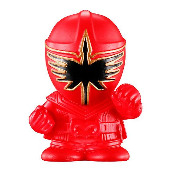 Super Sentai Series Deformed Figure Collection 7