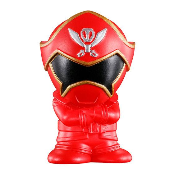 Super Sentai Series Deformed Figure Collection 8