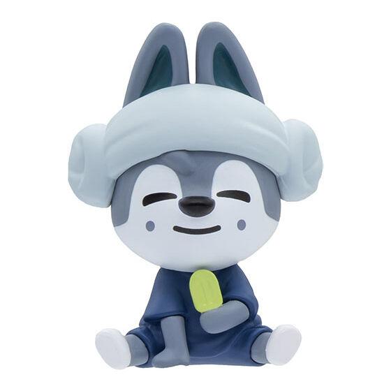 SKZOO Sauna Figure 1