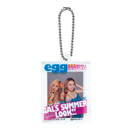 egg Anyone Acrylic Charm 7