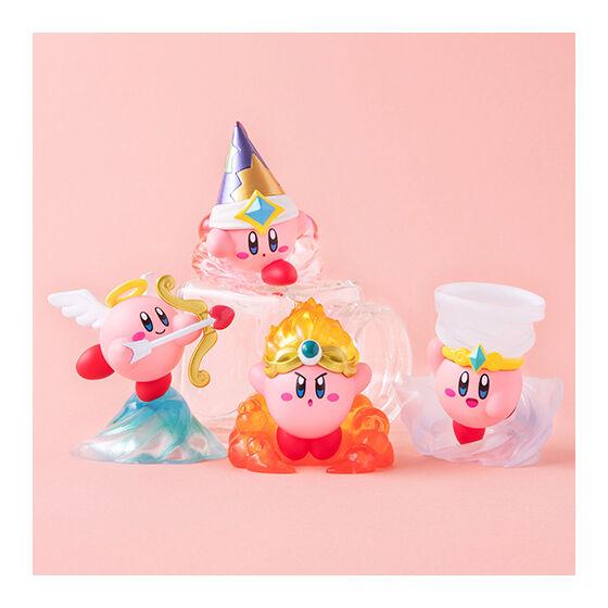 Kirby Copy Ability Figure Collection 2 Complete Set 1