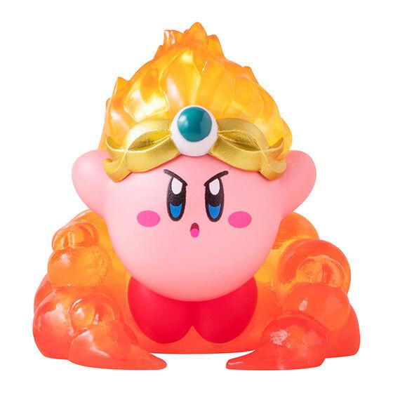 Kirby Copy Ability Figure Collection 2 Complete Set 3