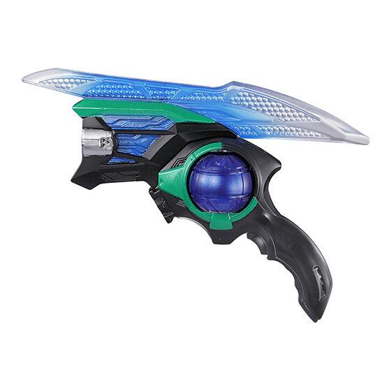 Kamen Rider Zets Ride Gear Collection 4