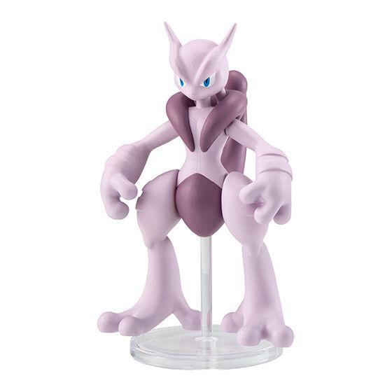 Pokémon Assemble and Move! Mega Mewtwo X and Mega Mewtwo Y 1