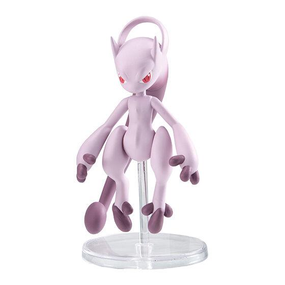 Pokémon Assemble and Move! Mega Mewtwo X and Mega Mewtwo Y 2