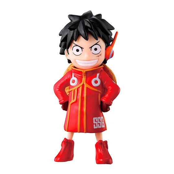 [BANDAI NAMCO Official Shop Limited] From TV animation ONE PIECE Egghead ver. Luffy 1