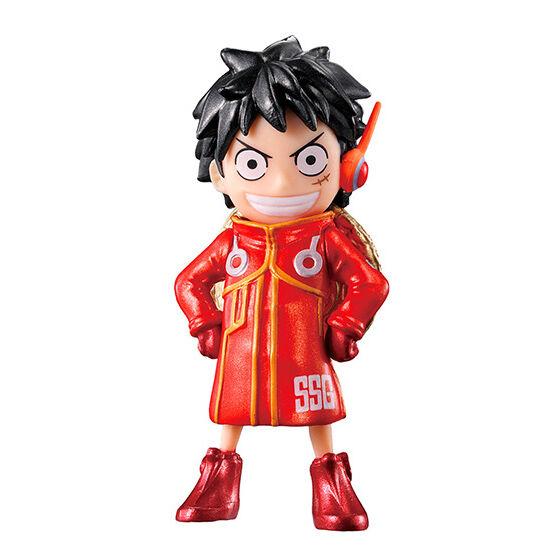 [BANDAI NAMCO Official Shop Limited] From TV animation ONE PIECE Egghead ver. Luffy 2