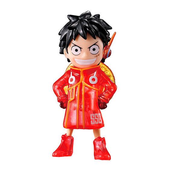 [BANDAI NAMCO Official Shop Limited] From TV animation ONE PIECE Egghead ver. Luffy 3