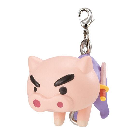 Crayon Shin-chan Tsumande Tsunagete Mascot 2 - Pastel Color - 4