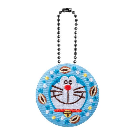 Doraemon Embroidered Charm 1