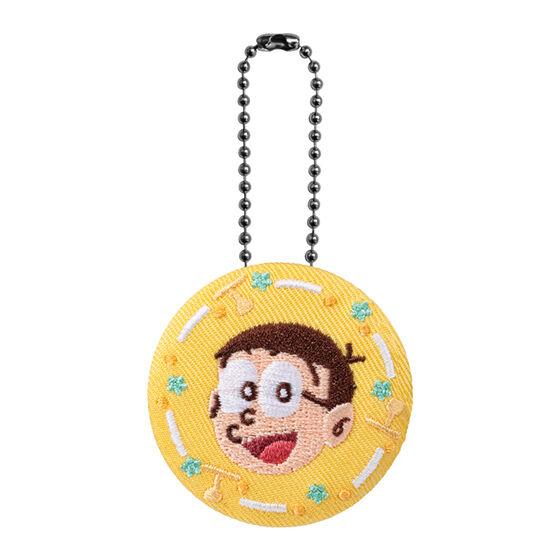 Doraemon Embroidered Charm 2