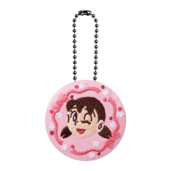 Doraemon Embroidered Charm 5