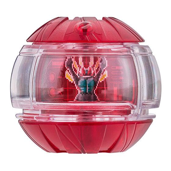 Kamen Rider Zets GP Rider Capsule 01 1