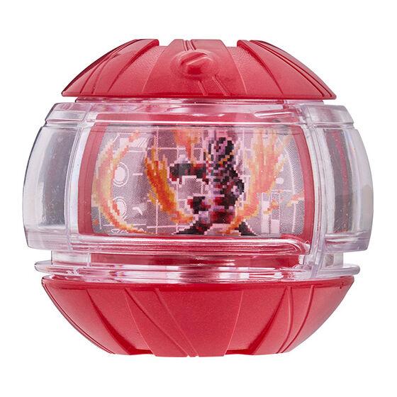Kamen Rider Zets GP Rider Capsule 01 2