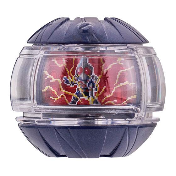 Kamen Rider Zets GP Rider Capsule 01 3