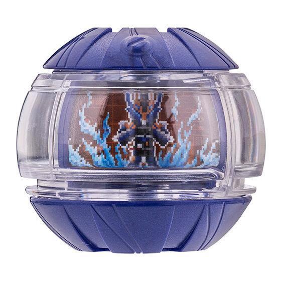 Kamen Rider Zets GP Rider Capsule 01 5