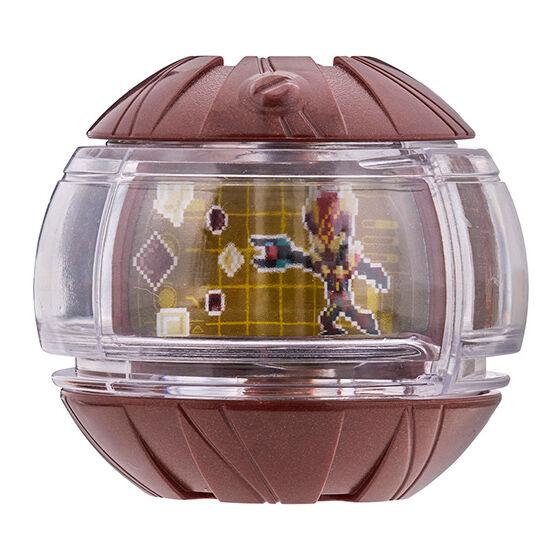 Kamen Rider Zets GP Rider Capsule 01 6