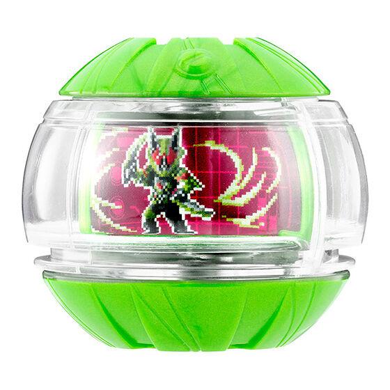 Kamen Rider Zetsu GP Rider Capsule 03 5
